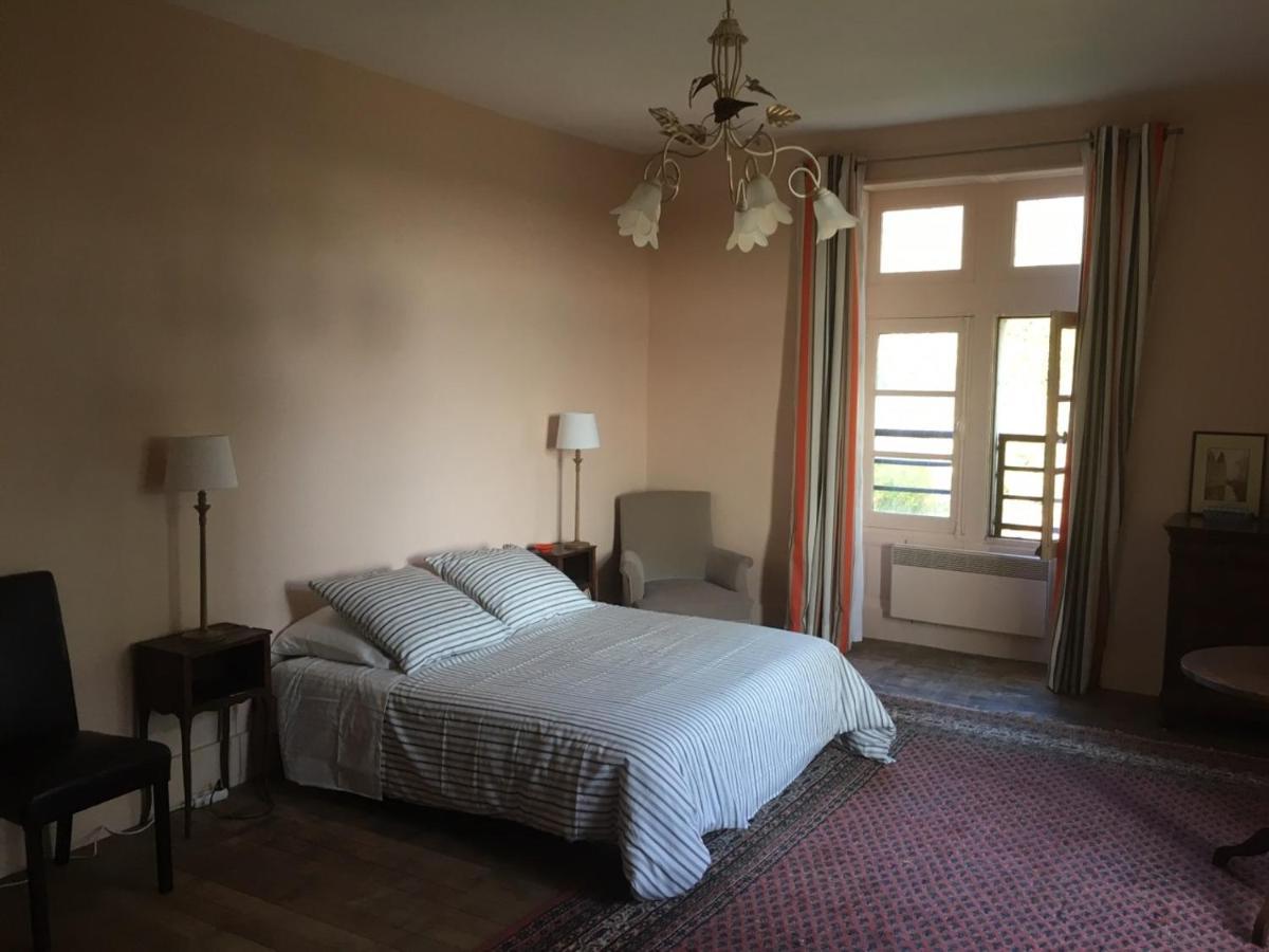 Bed and Breakfast Chateau De Rys Bossay-sur-Claise Экстерьер фото