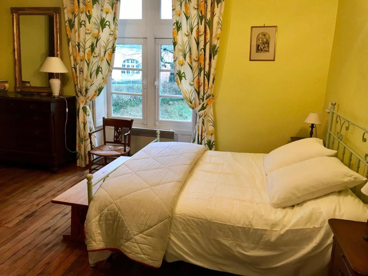 Bed and Breakfast Chateau De Rys Bossay-sur-Claise Экстерьер фото